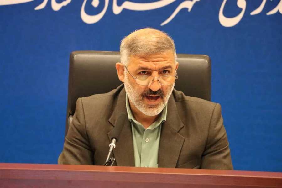 بهره‌برداری از ۴۲۱ پروژه به ارزش ۳۹۰۰ میلیارد تومان در سال ۱۴۰۴ در شهرستان ساری / ساری پیشتاز اجرای پروژه‌های ملموس توسعه‌ای در استان.