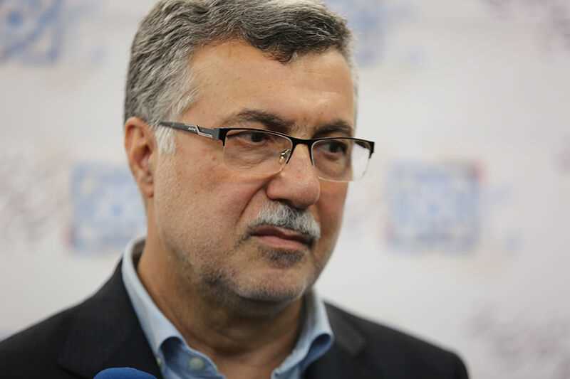 ظفرقندی: توزیع آمبولانس‌های جدید تا پایان سال ادامه دارد