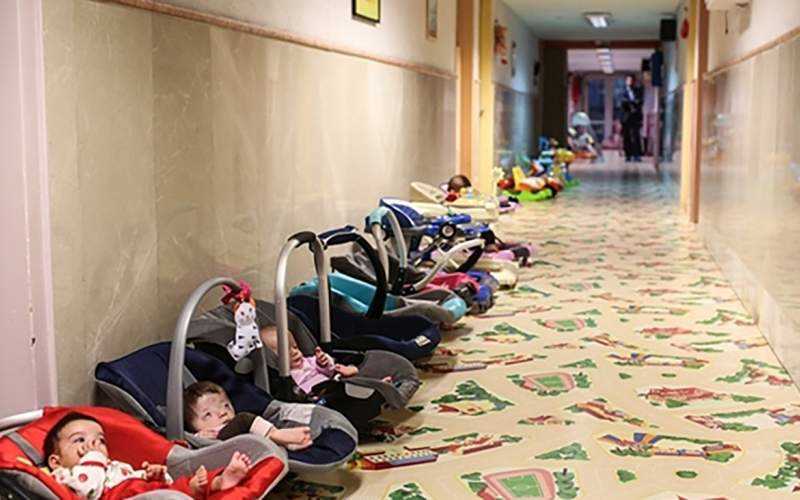 ساختار شیرخوارگاه‌ها باید دولتی باشد