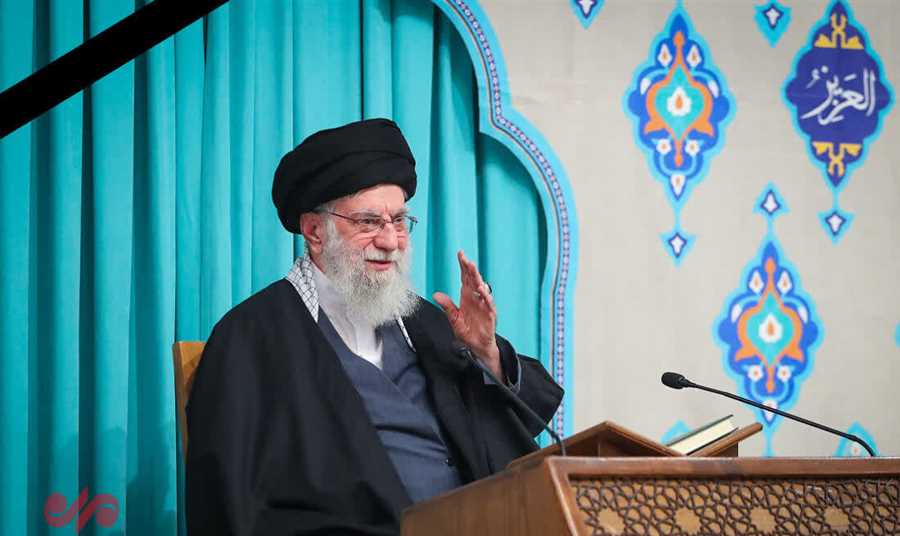 رهبر معظم انقلاب به شهادت رسیدند