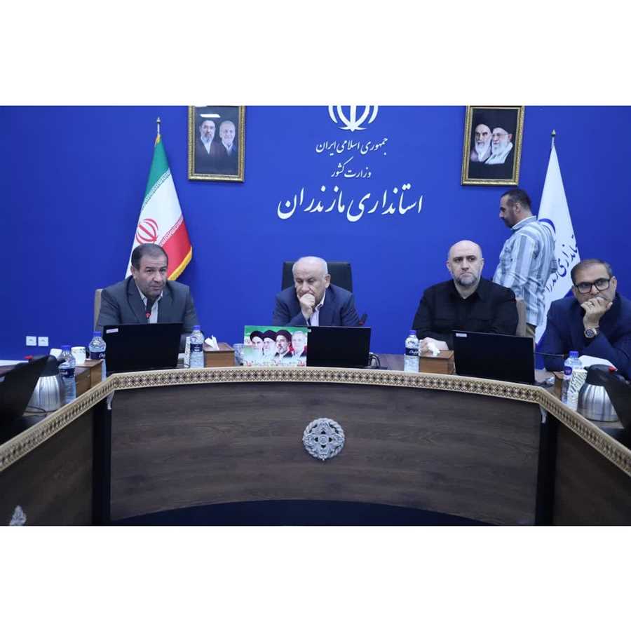 همزمان با سراسر کشور؛آغاز سرشماری عمومی نفوس و مسکن ۱۴۰۵ در مازندران